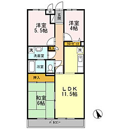 東久留米市前沢4丁目
