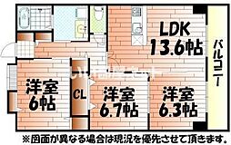 アンビエンテ宇部 703