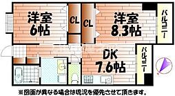 アンビエンテ宇部 1301