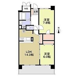 フィール清船 1005