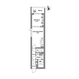 スタイリオ桜新町 302