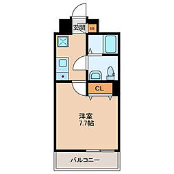 ヴィラアカデミア 204