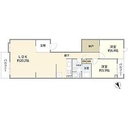 ハイツ向ケ丘遊園 703