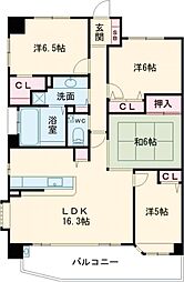 レイセニット奈良グラン・ヴェルジェ 401