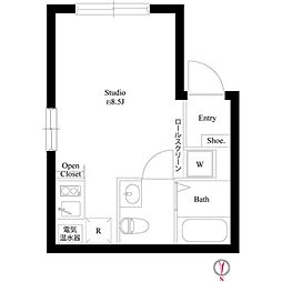 CASA PIAZZA 西大島 0202