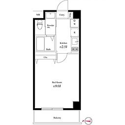 グラウンデュークス本所 0602B