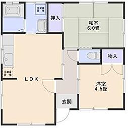 ボンファミール小倉 C