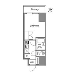 N-Flats東大井 0803