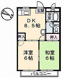 フレグランス東雲 303