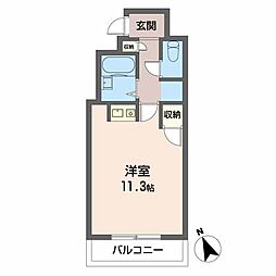 ステーションビラＫIII 1102