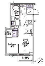 イプセ代々木レジデンス 303