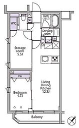 イプセ代々木レジデンス 305