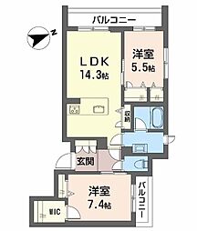 シャーメゾン　ノア 303