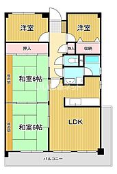 クラブハウス企救丘 603