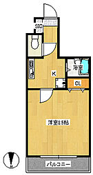 サンパティック参番館 204