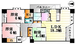 ラフィーヌ牛田本町 1002
