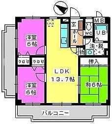 アネックスけやき通り 406