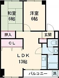 シャンボール鶴見 205