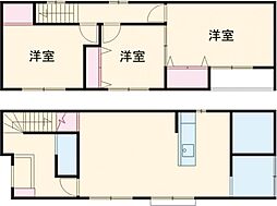 クレスト松倉　Ｄ棟 1