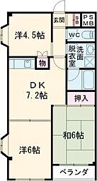 フォンティーヌ南田園 303