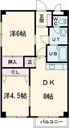 メゾン・ド・Ｋ 303