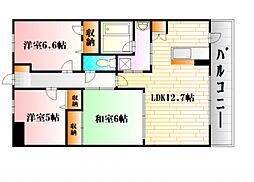 フレシールＢ館 303