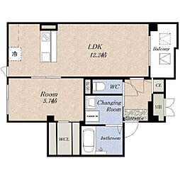 サンティエ福島吉野 203