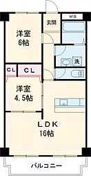 ヌーベルメゾン清水 502