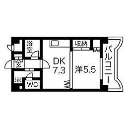 プレサント小樽稲穂 503