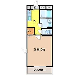 グレイティアいなべ 101