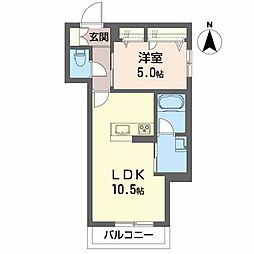 郡山市咲田1丁目