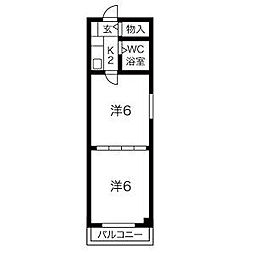 ガーデンコート平針 101