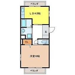 シャトーみずほ 308