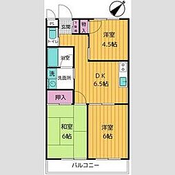 第7フラワーハイツ 203