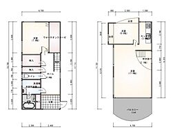 鎌倉山1丁目貸家 -