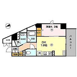 フォルテ福島 201