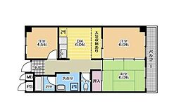 第2サニーハイツヒライ 402