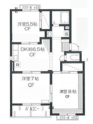 トリヴァンベール美船　A 102
