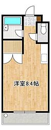 アンプルール新屋敷 107