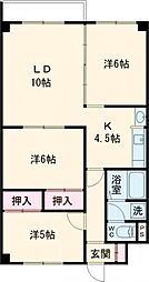 ピアコート神山 105