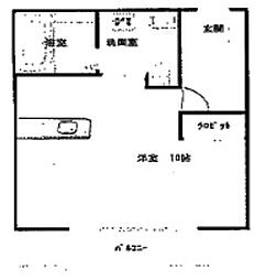 サニーハウス扇町 201