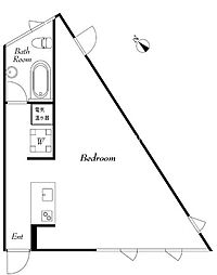 ＷＥＥＫＥＮＤ　ＨＯＵＳＥ　ＡＬＬＥＹ 302