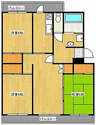 ユートピア真崎Ｂ棟 201