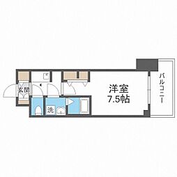 S-RESIDENCE天満Gracis（グレイシス） 502