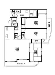 グランドコート林間 101