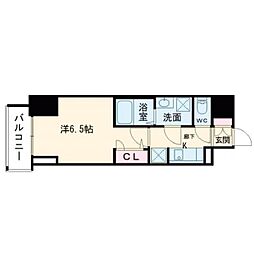 S-RESIDENCE福島玉川Tres 401