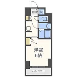 S-RESIDENCE南堀江 1110