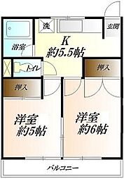 レジデンスコグレ 303