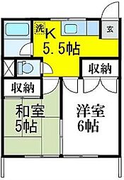 レジデンスコグレ 103