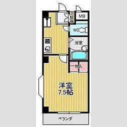 カサブランカ二村台 206